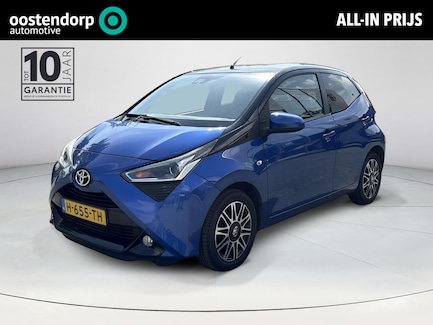Toyota Aygo 0
