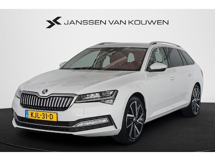 Skoda Superb 0
