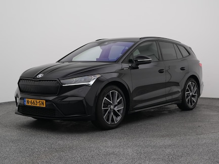 Skoda Enyaq 0
