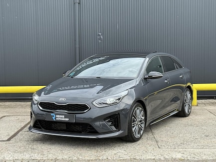 Kia ProCeed 0