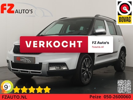 Skoda Yeti 0