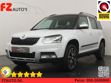 Skoda Yeti 0