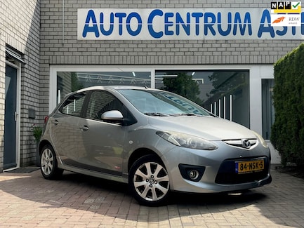 Mazda 2 0