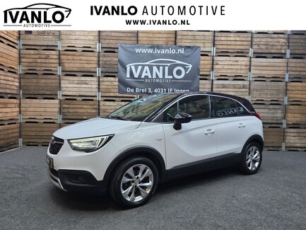 Opel Crossland 0