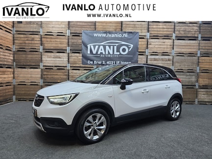 Opel Crossland 0