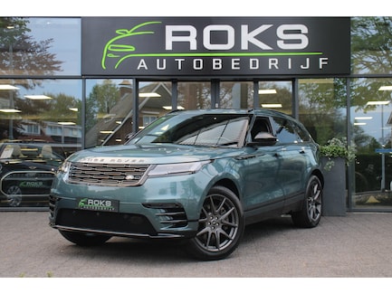 Land Rover Range Rover Velar 0