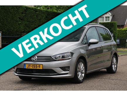 Volkswagen Golf Sportsvan 0