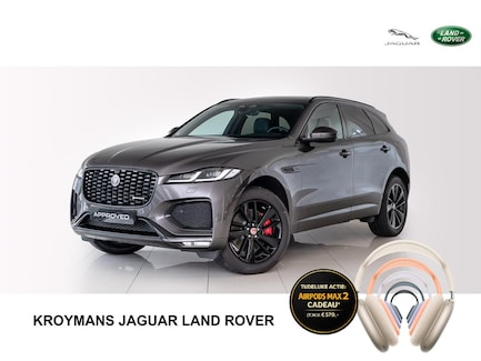 Jaguar F-Pace 0