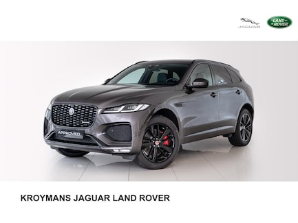 Jaguar F-Pace 0