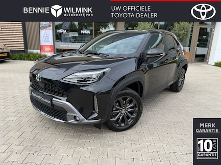Toyota Yaris Cross 0
