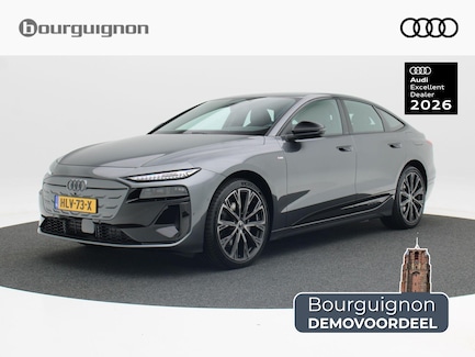 Audi A6 Sportback  e-tron 0