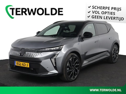 Renault Scenic 0