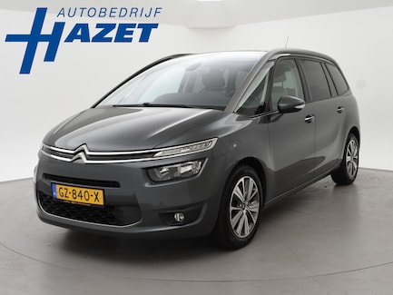 Citroën C4 Grand Picasso 0
