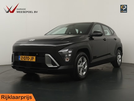 Hyundai Kona 0