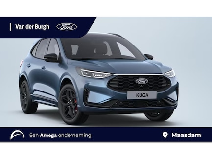 Ford Kuga 0