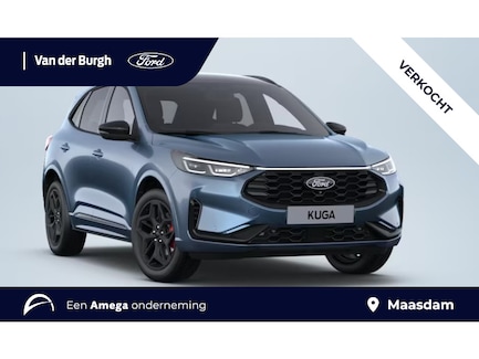 Ford Kuga 0