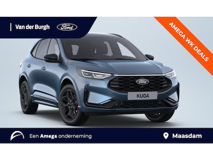 Ford Kuga 0