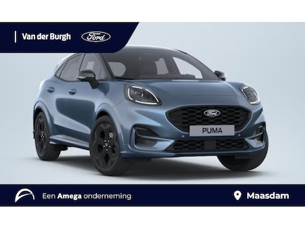 Ford Puma 0