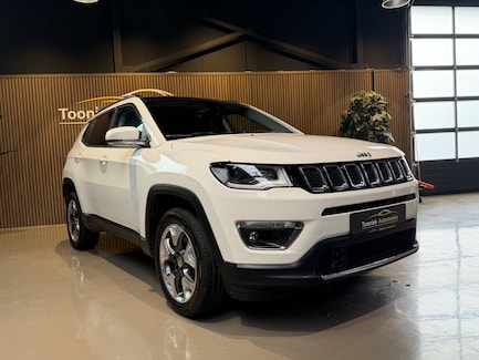 Jeep Compass 0