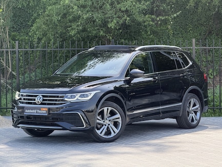 Volkswagen Tiguan Allspace 0