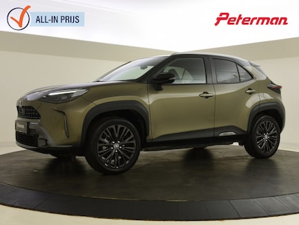 Toyota Yaris Cross 0