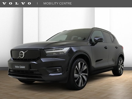 Volvo XC40 0