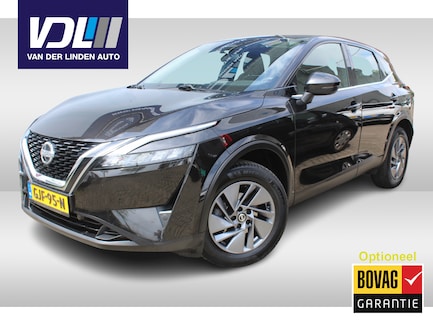 Nissan Qashqai 0