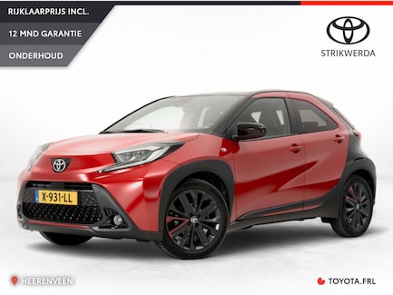 Toyota Aygo X 0