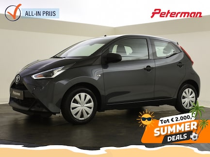 Toyota Aygo 0