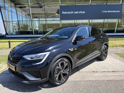Renault Arkana 0