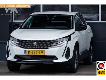 Peugeot 3008 0