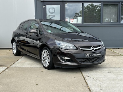 Opel Astra 0
