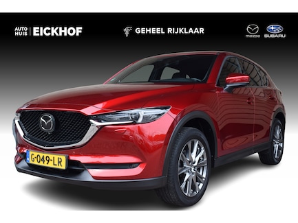 Mazda CX-5 0