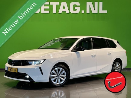 Opel Astra 0