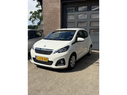 Peugeot 108 0