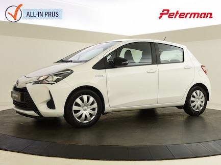 Toyota Yaris 0