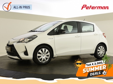 Toyota Yaris 0