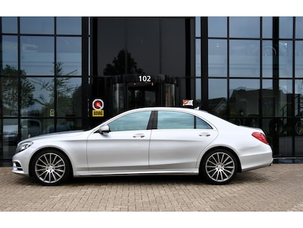 Mercedes-Benz S-klasse 0
