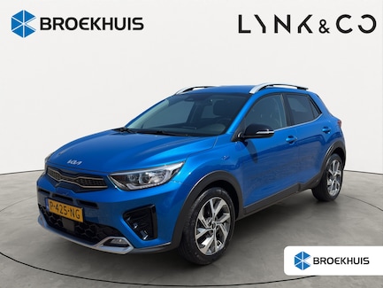 Kia Stonic 0