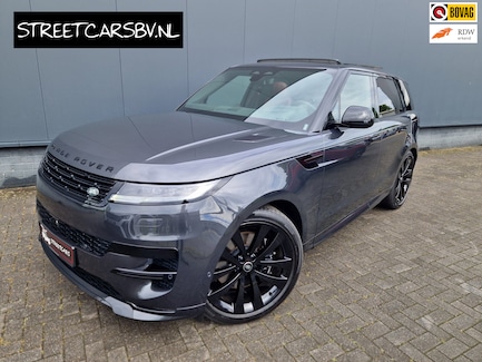 Land Rover Range Rover Sport 0