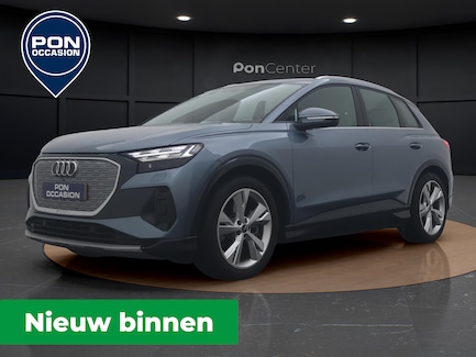 Audi Q4 e-tron 0