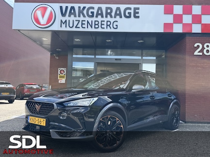 CUPRA Formentor 0