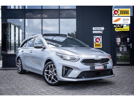 Kia Ceed 0