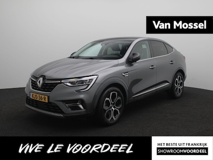 Renault Arkana 0