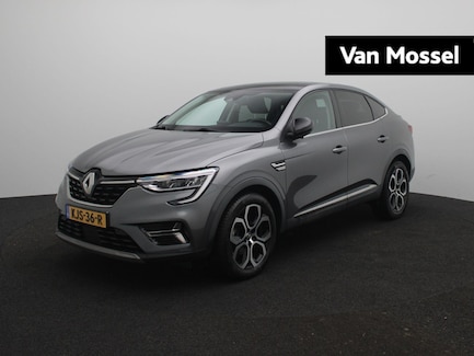Renault Arkana 0