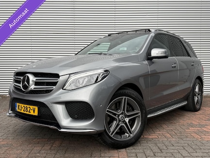 Mercedes-Benz GLE 0