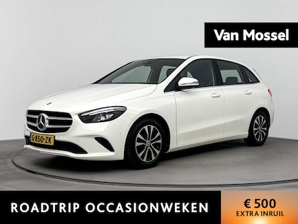 Mercedes-Benz B-klasse 0