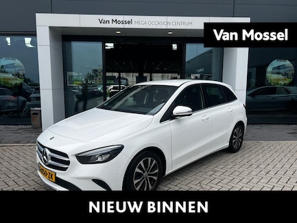 Mercedes-Benz B-klasse 0