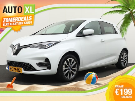 Renault Zoe 0
