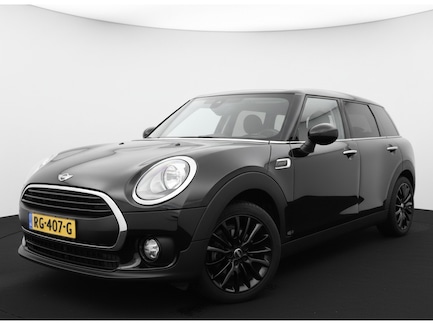 MINI Clubman 0